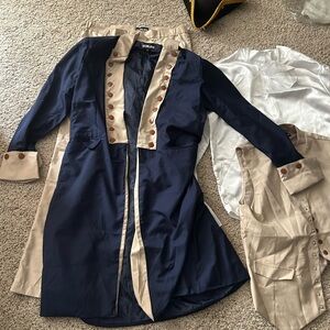 George Washington costume men’s